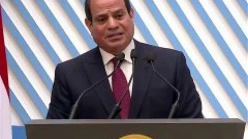 الرئيس السيسي: نحن على أعتاب الموجة الثالثة لكورونا ونتمنى من الله أن تعدي على خير