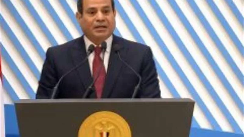 توجيهات هامة من السيسي لصالح النساء في عيد الأم