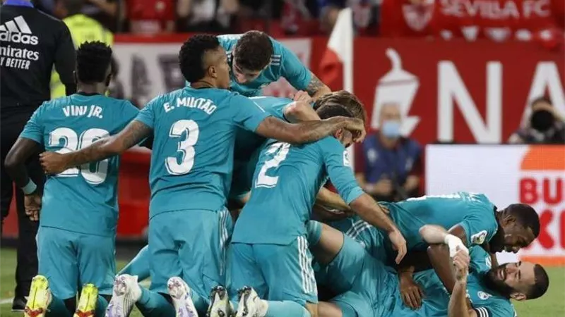 نجم ريال مدريد يقترب من الانتقال لـ 