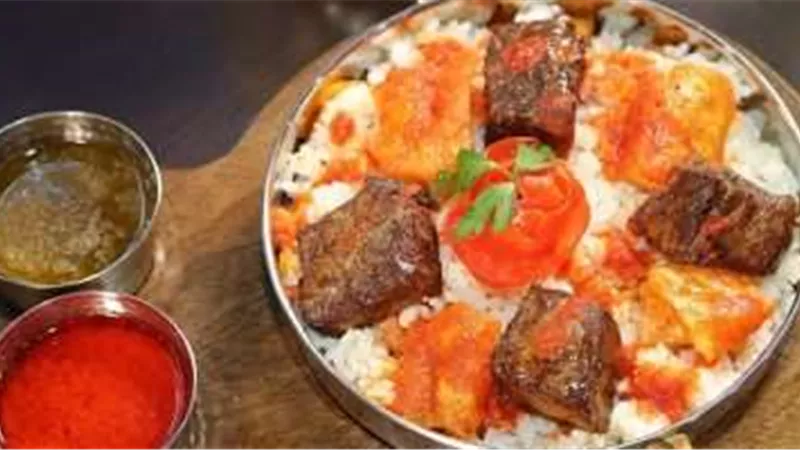 أسهل طريقة لعمل الفتة المصرية بأول أيام عيد الأضحى