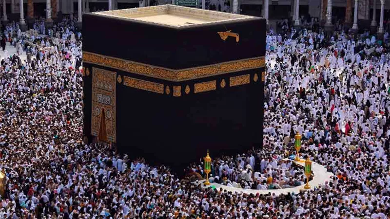 بالفيديو.. قناة الناس تذيع خطبة نادرة للشعراوى على جبل عرفات