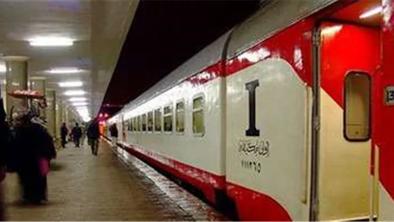 أسعار تذاكر القطارات الإسبانى من القاهرة لأسوان بعد تطويره