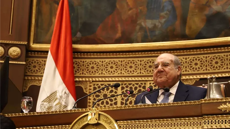 عبدالرازق يهنئ السيسي بذكرى 30 يونيو: علامة فارقة في تاريخ الوطن