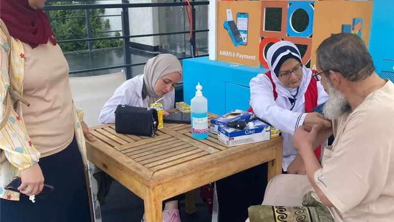 المنوفية الأعلى تقديما للخدمات في مبادرة 100 يوم صحة