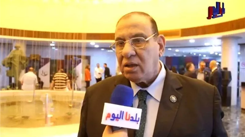 خاص| طلعت عبد القوي: الدولة تسعى لفتح أسواق جديدة على العالم