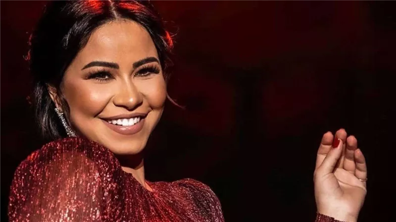 شيرين عبد الوهاب تعلن عن الألبوم الجديد بصورة مع نابلسي