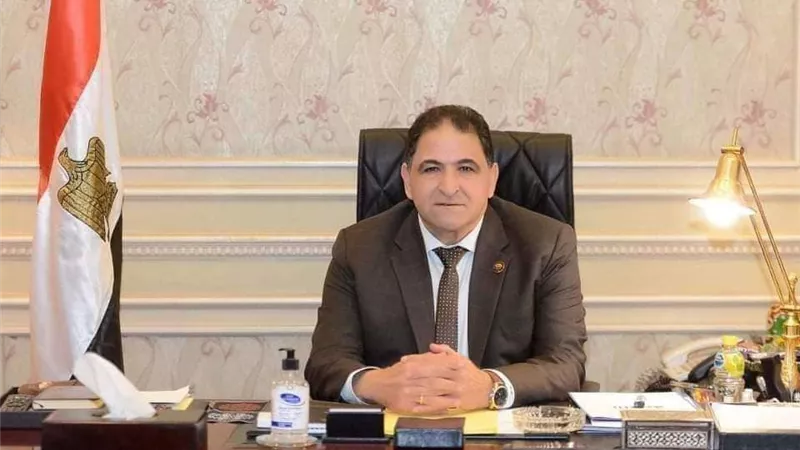 النائب سامي سوس: ثورة 30 يونيو نموذج فريد تجلت فيها مظاهر الإرادة ووحدة الشعب بجميع فئاته