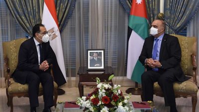 بث مباشر.. المؤتمر الصحفى لرئيس الوزاراء ونظيره الأردني
