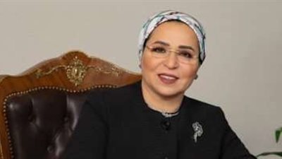 السيدة انتصار السيسي تهنئ الشعب المصري بمناسبة ثورة 30 يونيو