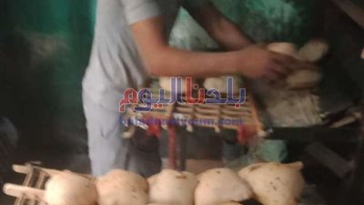 خلال العيد.. شررطة التموين تضبط 108 مخبزا مخالفا بالبحيرة