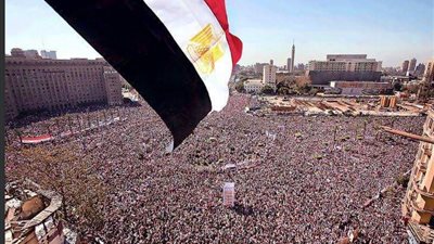 برلماني: 30 يونيو  نجحت في انتشال العالم العربي من فوضى عارمة
