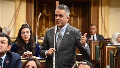 النائب أحمد فتحي: ثورة 30 يونيو رسخت ركائز البناء والتنمية وأعادت الدولة المصرية لمكانتها