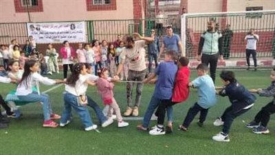 اقبال جماهيري على مراكز شباب الفيوم  