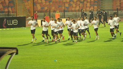 إعلان نتيجة مسحات ثلاثي منتخب مصر