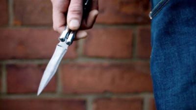 إصابة مسن بطعنات على يد نجله بسوهاج