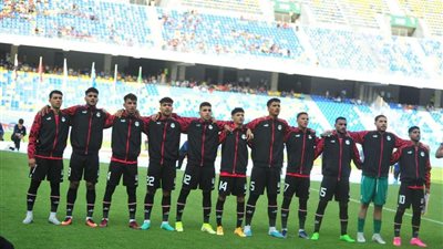 تشكيل منتخب مصر الأولمبي أمام الجابون في أمم إفريقيا 2023