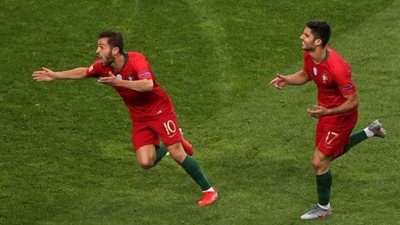 بث مباشر.. مباراة البرتغال وأذربيجان في تصفيات كأس العالم 2022