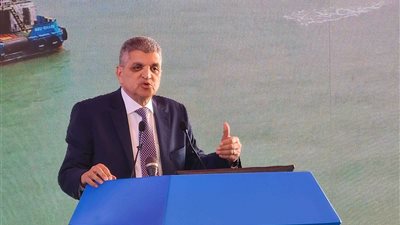 أسامة ربيع: نتعاون مع القطاع الخاص لبناء 10 قاطرات واليابان لبناء سفينة إنقاذ