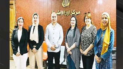 حماة الوطن يزور مركز أورام طنطا.. ويوزع اللحوم على الأسر الأكثر احتياجًا