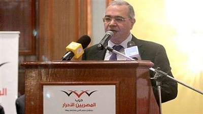 رئيس حزب المصريين الأحرار: الأحزاب عليها أن تعود لدورها بأن تكون مدرسة