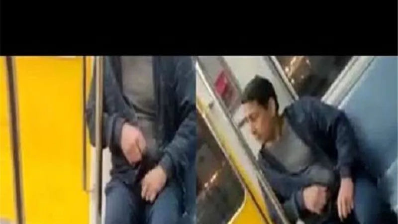 قرار جديد من النيابة العامة بشأن متحرش مترو الأنفاق