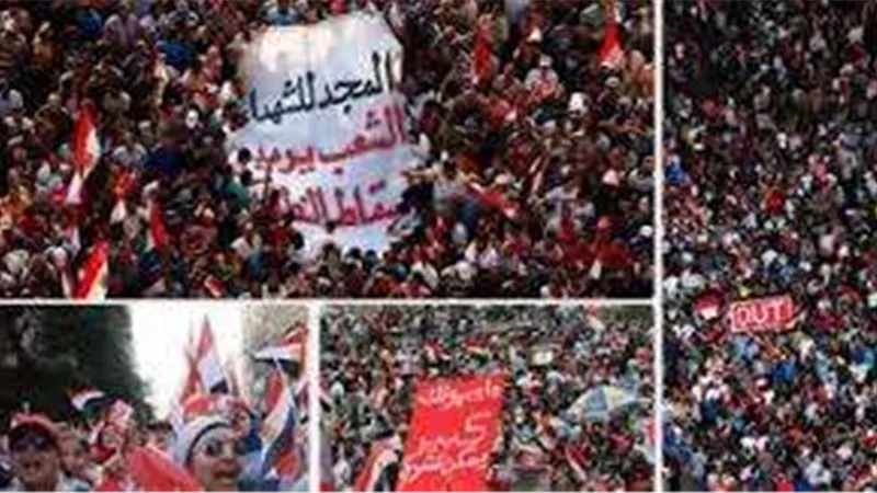 30 يونيو.. حزب المؤتمر: التاريخ سيذكر شجاعة الرئيس السيسي في اتخاذ القرار