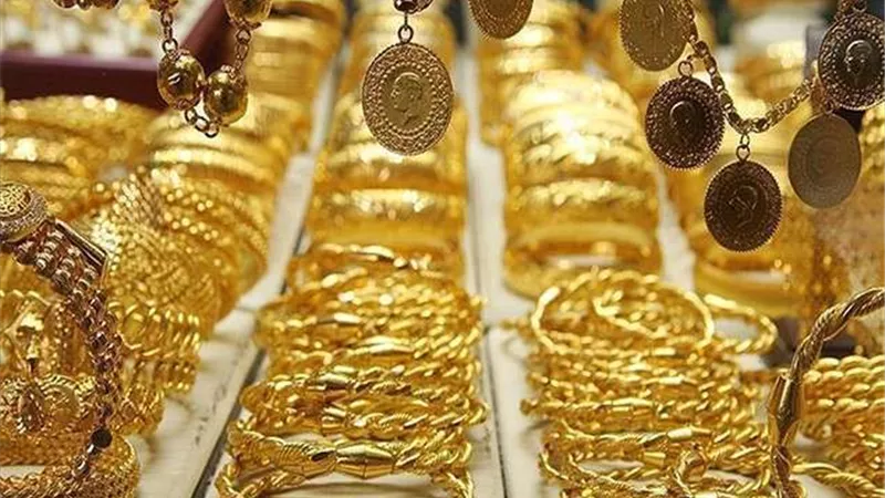 أسعار الذهب اليوم في مصر الآن
