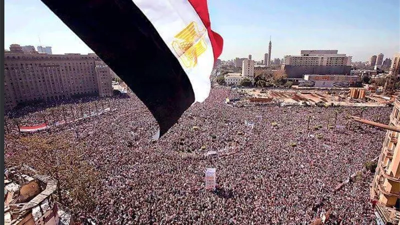 برلماني: 30 يونيو  نجحت في انتشال العالم العربي من فوضى عارمة