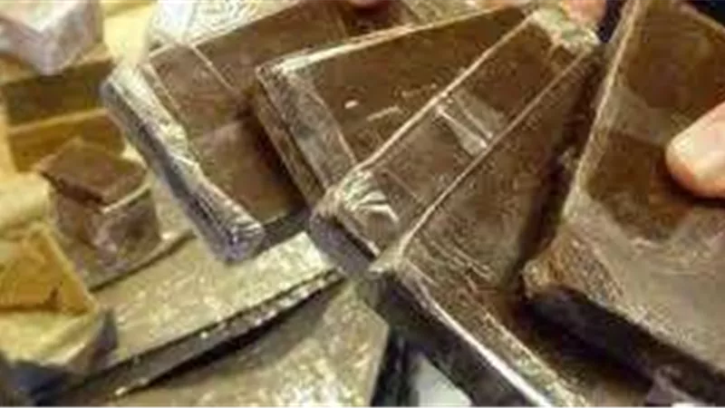 حبس المتهمين بتجارة المخدرات في السلام 4 أيام