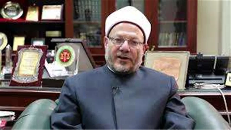 المفتي: الدين الإسلامي منذ قدومه لم يكن له أغراضا سياسية | فيديو
