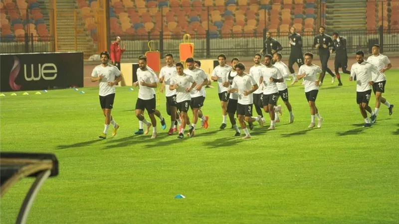 إعلان نتيجة مسحات ثلاثي منتخب مصر
