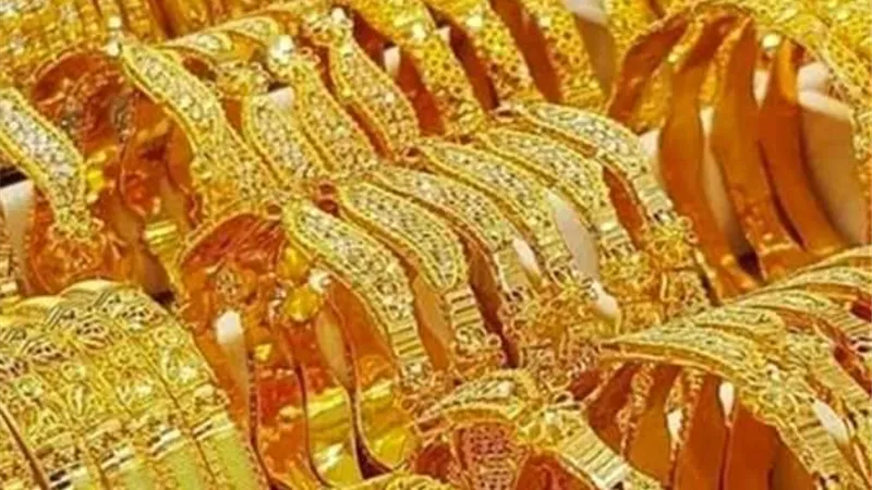 ارتفاع أسعار الذهب رابع أيام عيد الأضحى