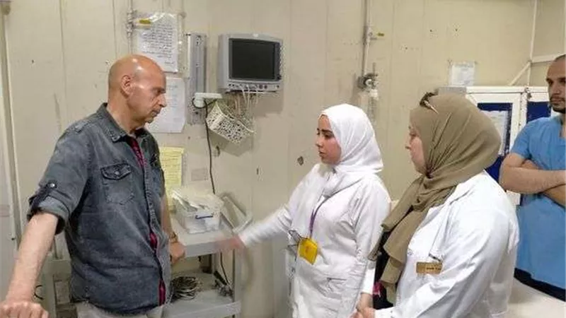 إحالة  طبيبة للتحقيق لعدم التواجد بالعمل خلال زيارة مفاجئة بالشرقية