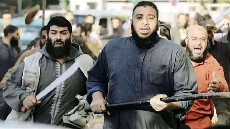 في ذكرى ثورة 30 يونيو.. الأحزاب الإسلامية ذهبت مع الريح