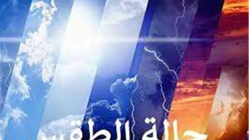درجات الحرارة وحالة الطقس اليوم الأحد 2 يوليو 2023.. فيديو