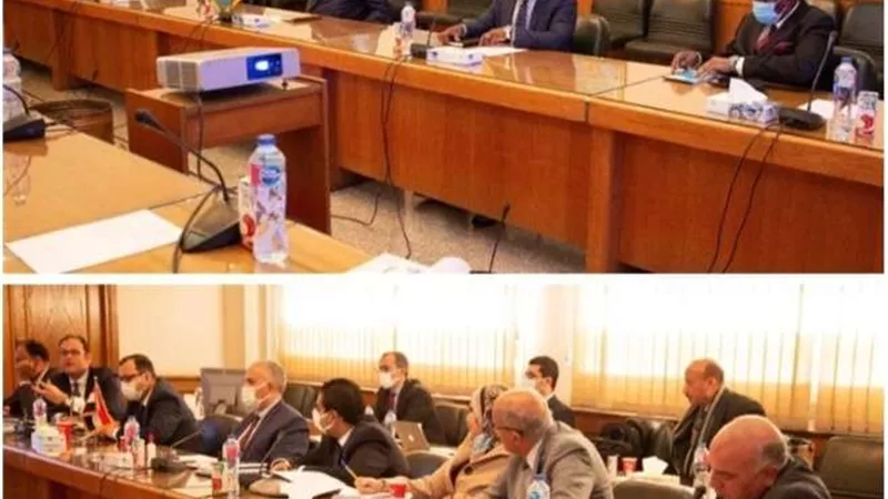 وزير الري: مصر لن تقبل بالإجراءات الأحادية الإثيوبية