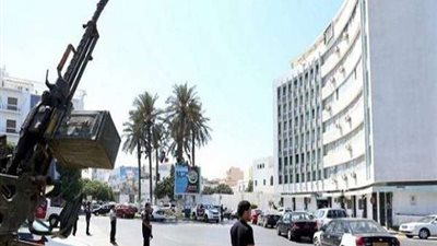 وزير خارجية ألمانيا من طرابلس: أوروبا لها مصلحة كبيرة فى استقرار ليبيا