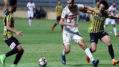 موعد مباراة الزمالك والمقاولون العرب في كأس مصر.. والقنوات الناقلة