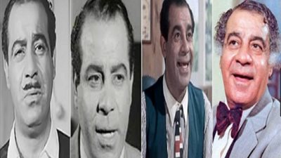 عراف تنبأ بوفاته.. أعرف سبب وفاة الفنان أمين الهنيدي في ذكري وفاته