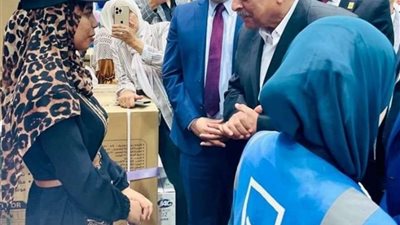 المصريين الأحرار بالسويس يشهد احتفالية 