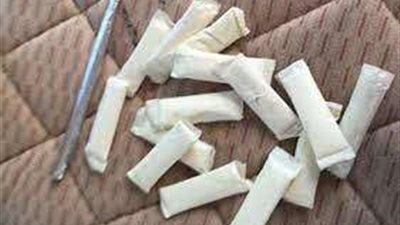 بقصد الإتجار.. حبس متهم بحوزته هيروين بالمرج