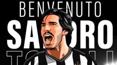 رسميًا.. نيوكاسل يونايتد يتعاقد مع تونالي نجم ميلان حتى يونيو 2028