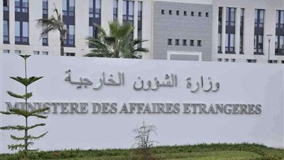 الجزائر تطالب بمعاقبة المسئولين عن جرائم الإحتلال الإسرائيلي