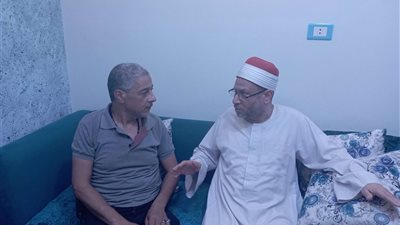 أحمد السيد الفلاح يحكي عن تلاميذه ويهدينا أواخر سورة البقرة