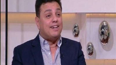 أحمد سعد: 
