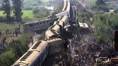 3 حالات بتر بين مصابي حادث سوهاج