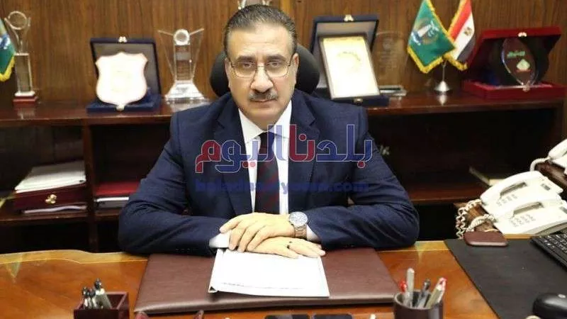 محافظ المنوفية يقرر صرف مساعدة مالية لمريض سرطان