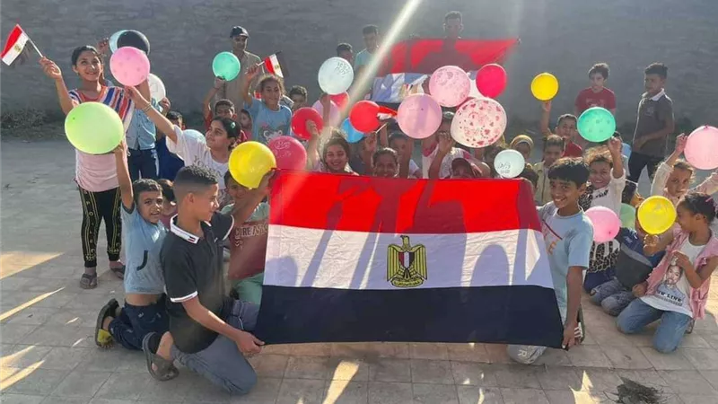 الشباب والرياضة تعلن مشاركة 12 مليون في  مبادرة العيد أحلى واحتفالات 30 يونيو