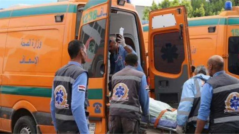 مصرع مسن في حادث عبور مشاة البحيرة