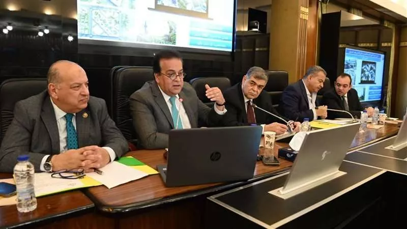 الثلاثاء المقبل.. وفد صحة النواب في زيارة ميدانية لمحافظة السويس